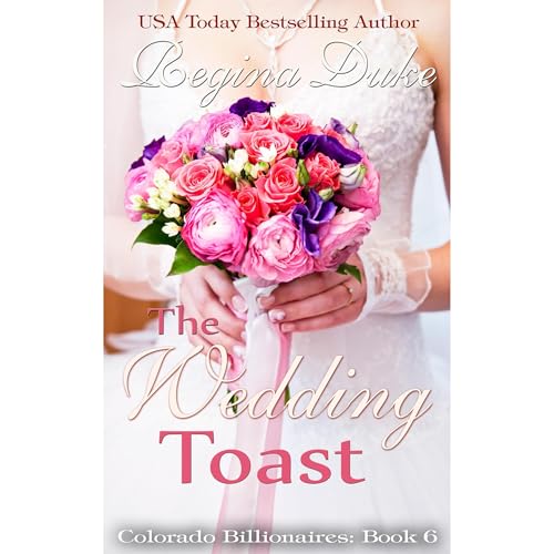 The Wedding Toast Audiolibro Por Regina Duke arte de portada