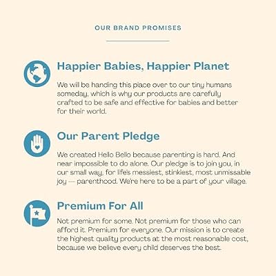 Hello Bello premium Baby Lotion | Vegan and Cruelty Free Moisturizing, Non-Greasy Lotion for babies and Kids | Fragrance Free | 8.5 FL Oz (1 Pack)