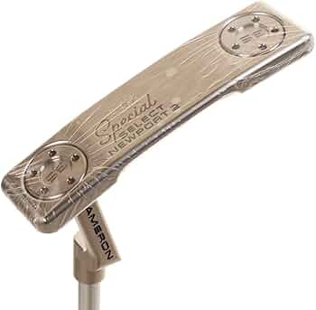 【限定】スコッティキャメロン Select NewPort 2 1stOF500 スコッティキャメロン セレクト（SELECT）シリーズ