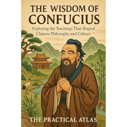 Audiobook: The Wisdom of Confucius by The Practical Atlas episode artwork