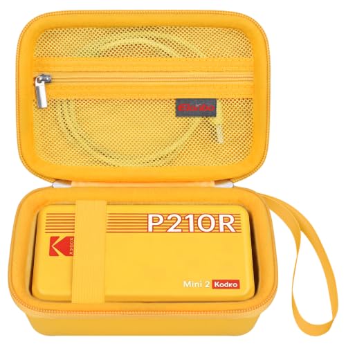 Image of Elonbo Carrying Case for KODAK Mini 2 Retro 2x3 Portable Photo Printer