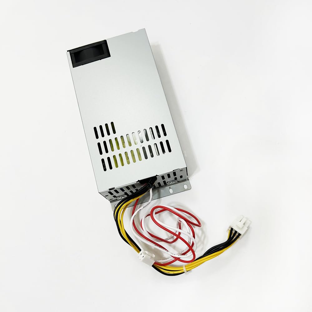Unidad transformadora de fuente de alimentación de monitoreo de grabadora, 6pines+2pines, 200W para modelo DPS-200PB-185A KSA-180S2-A DPS-280AB-4A para Grabadora de vídeo Hikvision 7808N POE