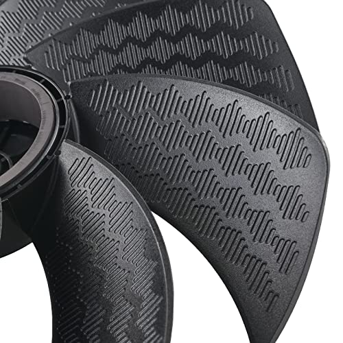 Ventilador Silverstone AP184i-PRO de 180 mm para eliminar el calor de la PC 7