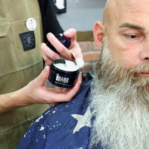 Image of Agadir Argan Oil Agadir Men Beard Butter The Hydrator 85g /3oz