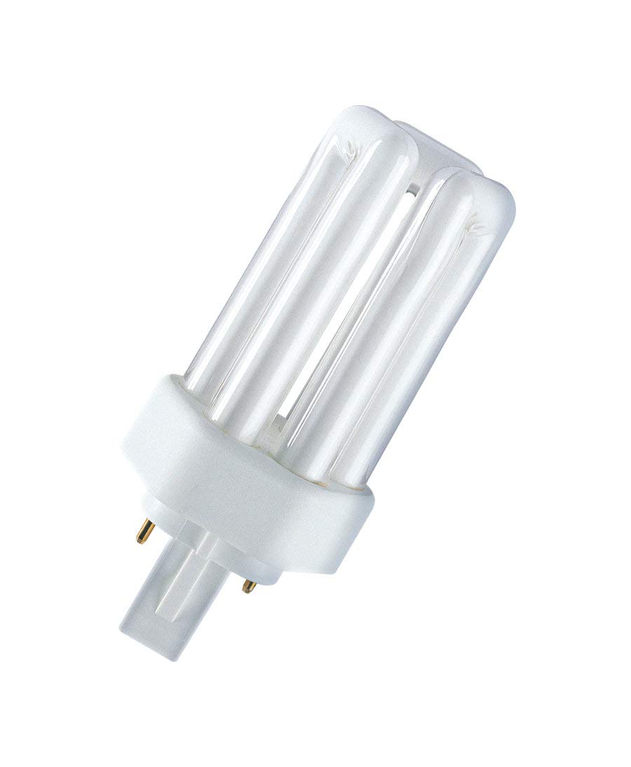 10x Osram Dulux T 26W/830 PLUS 2PIN GX24d-3 139mm Warm-Weiß
