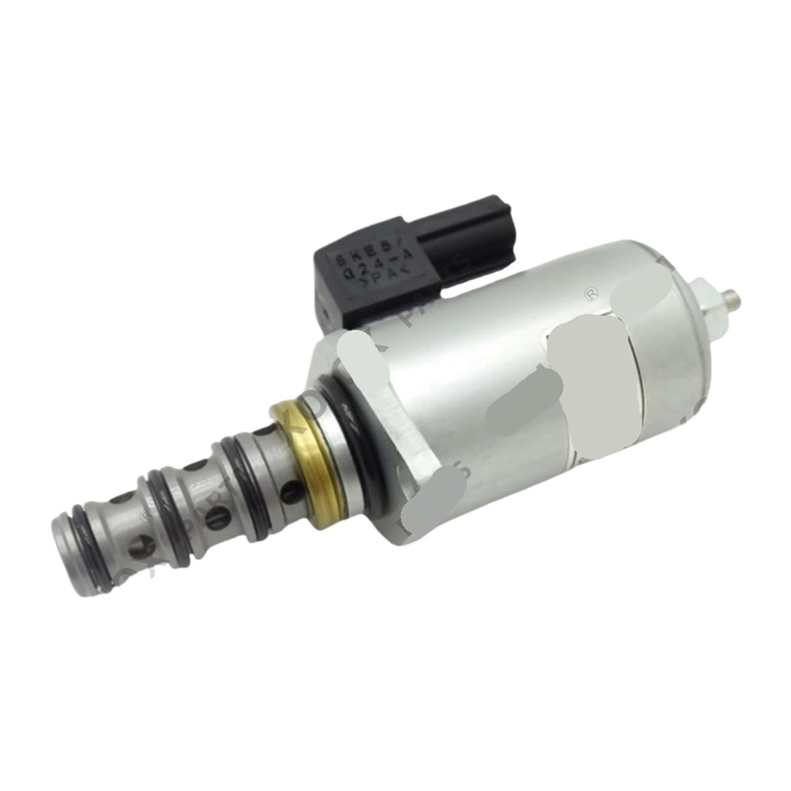JJKKOZVQF 24V Hydraulic Pump Solenoid Valve KWE5K-50-G24DB50 SK200-8 SK170-8 SK210-8