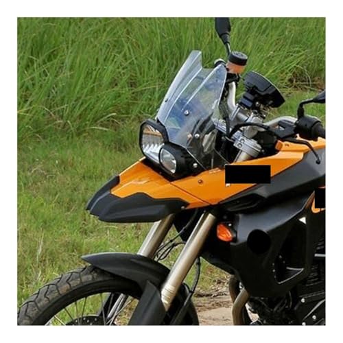 Extension de carénage moto aérodynamique pour F800GS et F650GS, protection de roue avant
