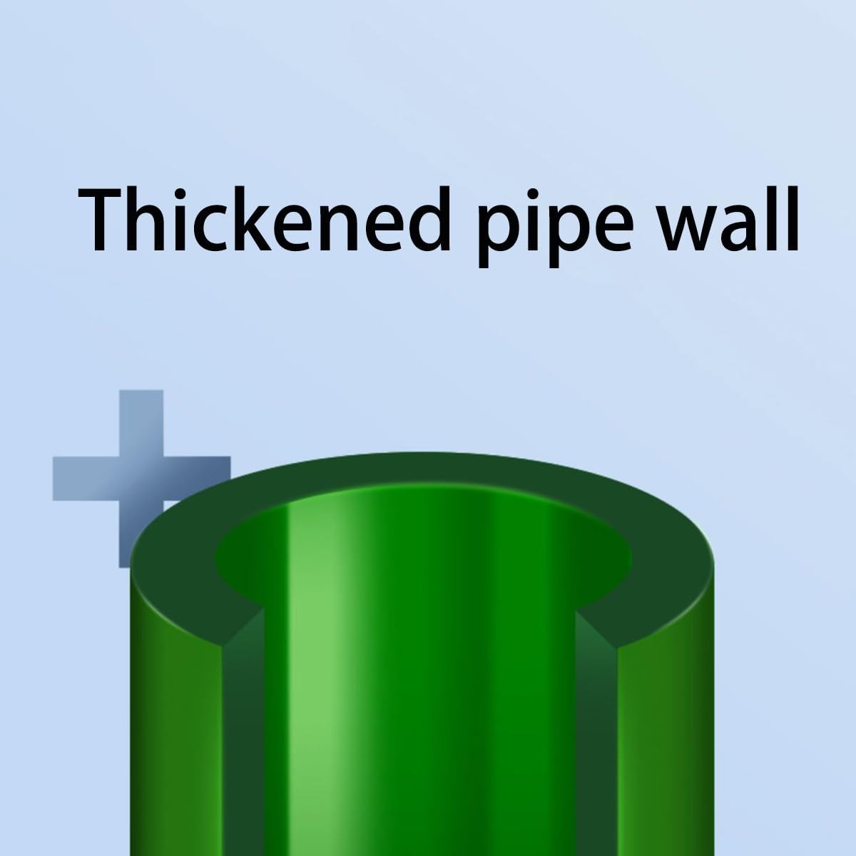Tuyau D'échange D'eau En PVC Vert For Aquarium, 1 M, Diamètre Intérieur 8, 12, 14, 16, 19, 22, 25, 31 Mm(ID 31 x OD 40mm)