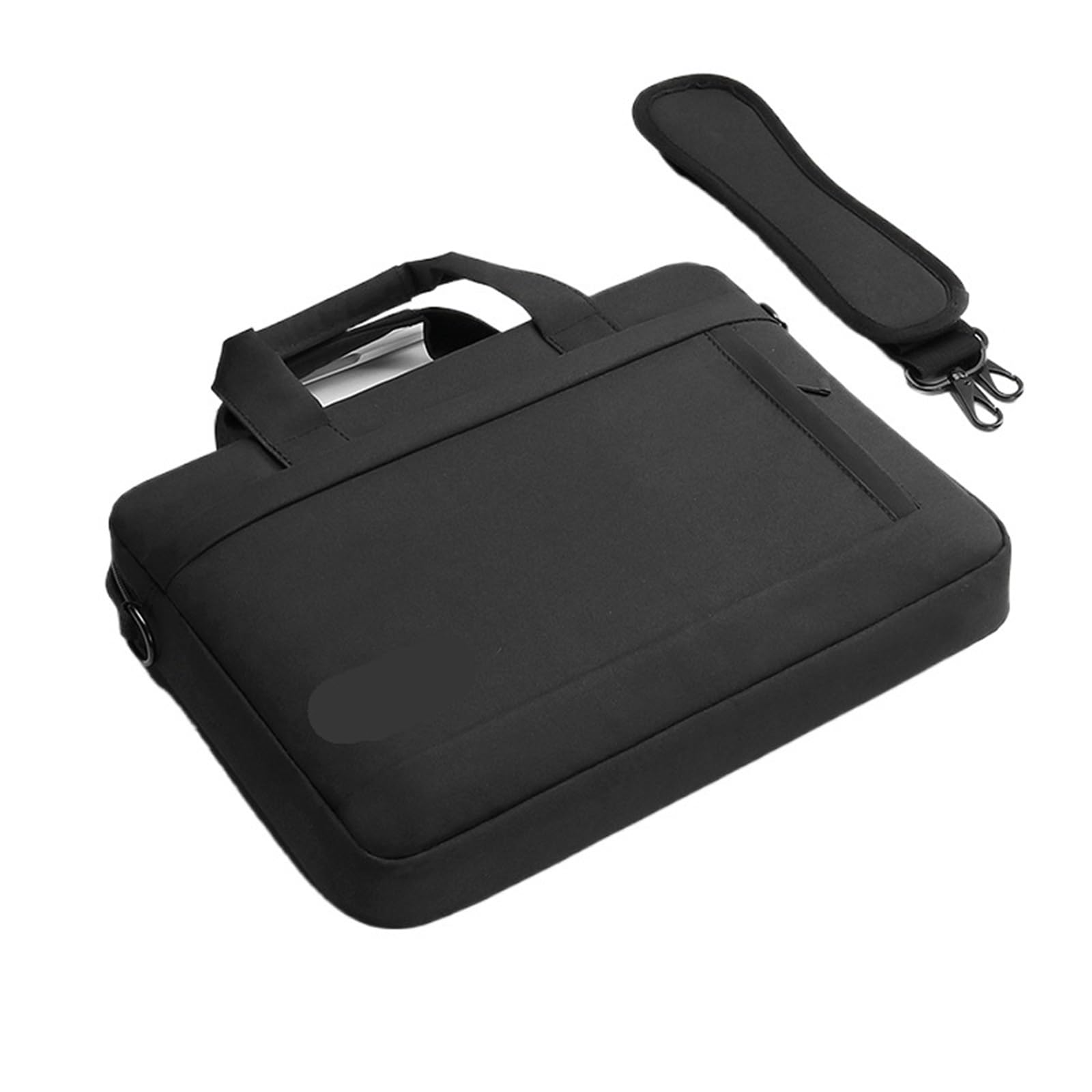 Sacoche ordinateur à bandoulière ergonomique et antichoc pour Huawei et Dell