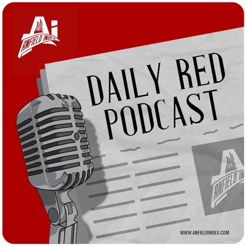 Daily Red: Will Slot Give Rio His Long Deserved Start? - If Not WHEN? Podcast Por  arte de portada