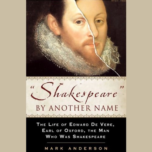 Shakespeare by Another Name -- Mark Anderson episode artwork