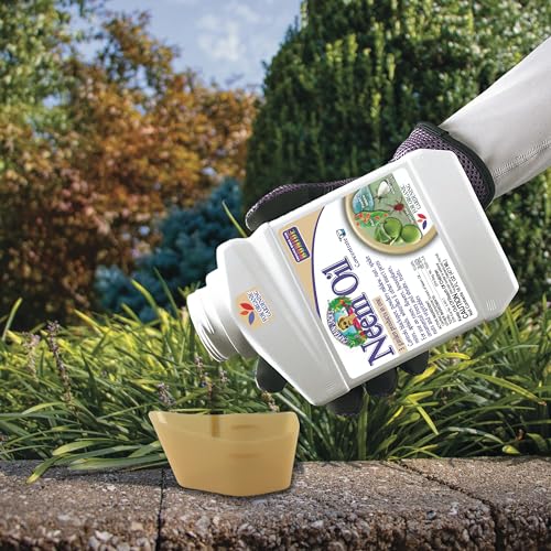 Bonide Captain Jack's Neem Oil, 16 oz. Concentrate, Multi-Purpose Fungicide, Insecticide and Miticide for Organic Gardening - image 6