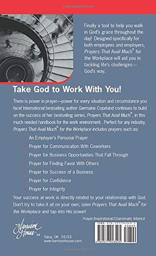 Prayers That Avail Much Workplace: The Business Handbook of Scriptural Prayer