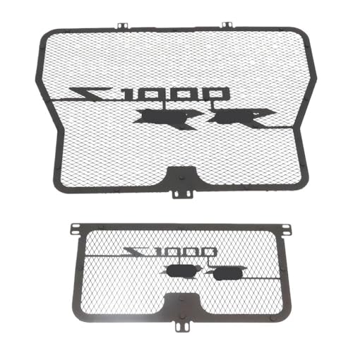 Protecteur CNC de calandre moto alu pour S1000RR 2010-2017