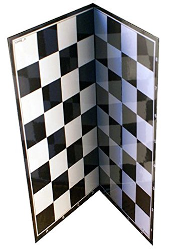 Softee Equipment Tischplatte Schach Klappbar 43 cm
