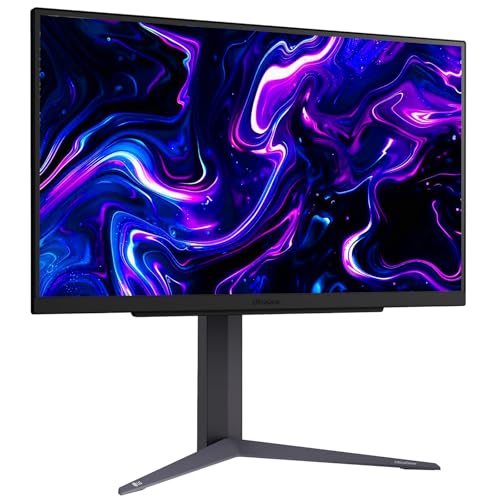Image of LG 27 inch Ultragear QHD (2560x1440) IPS LED Gaming Monitor, 180Hz, 1ms, NVIDIA G-SYNC Compatible, AMD FreeSync, HDR10, HDMI, DisplayPort, Tilt /Height /Pivot Stand, Black