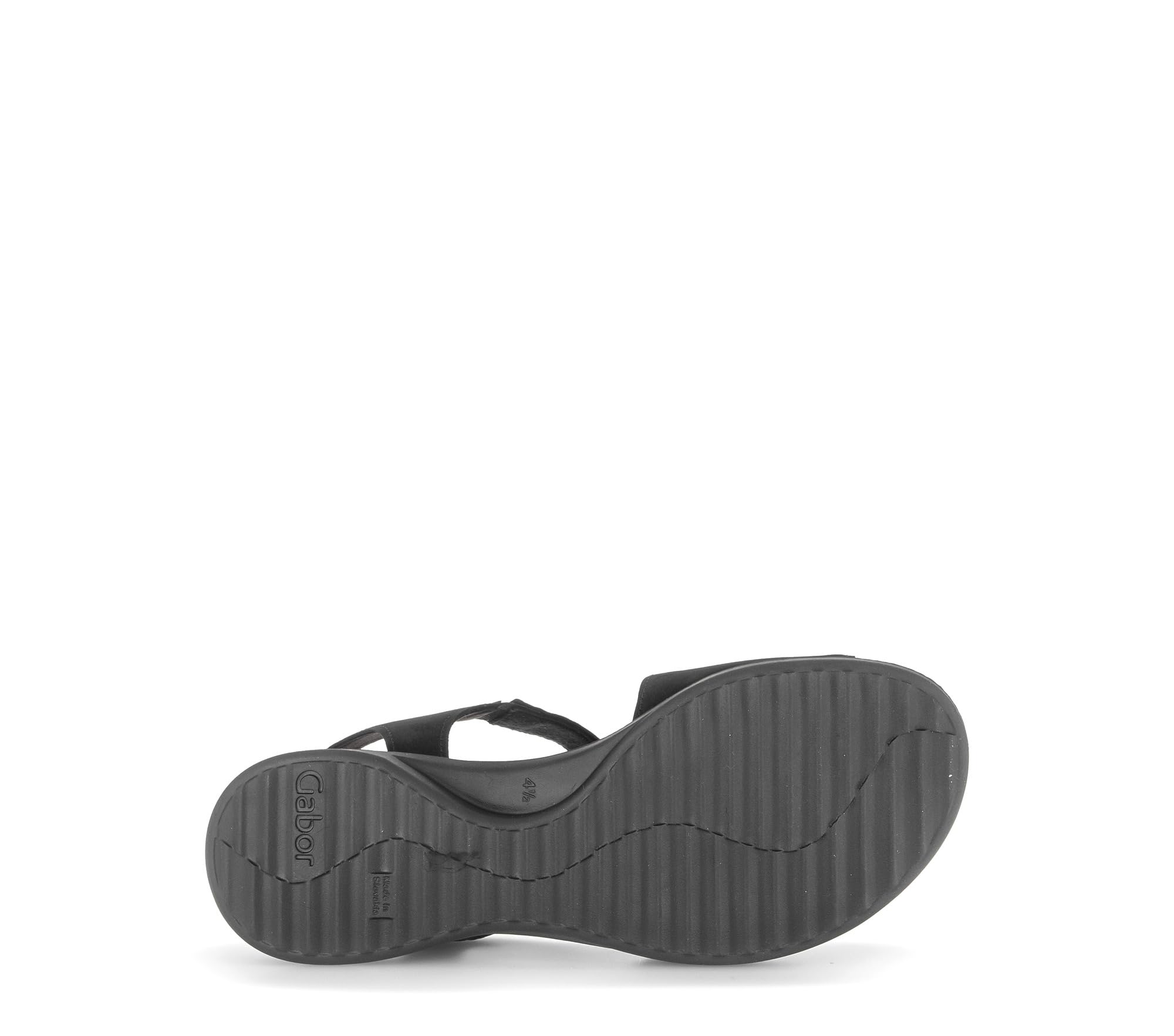 Gabor Damen Riemchensandalen, Frauen Sandalen