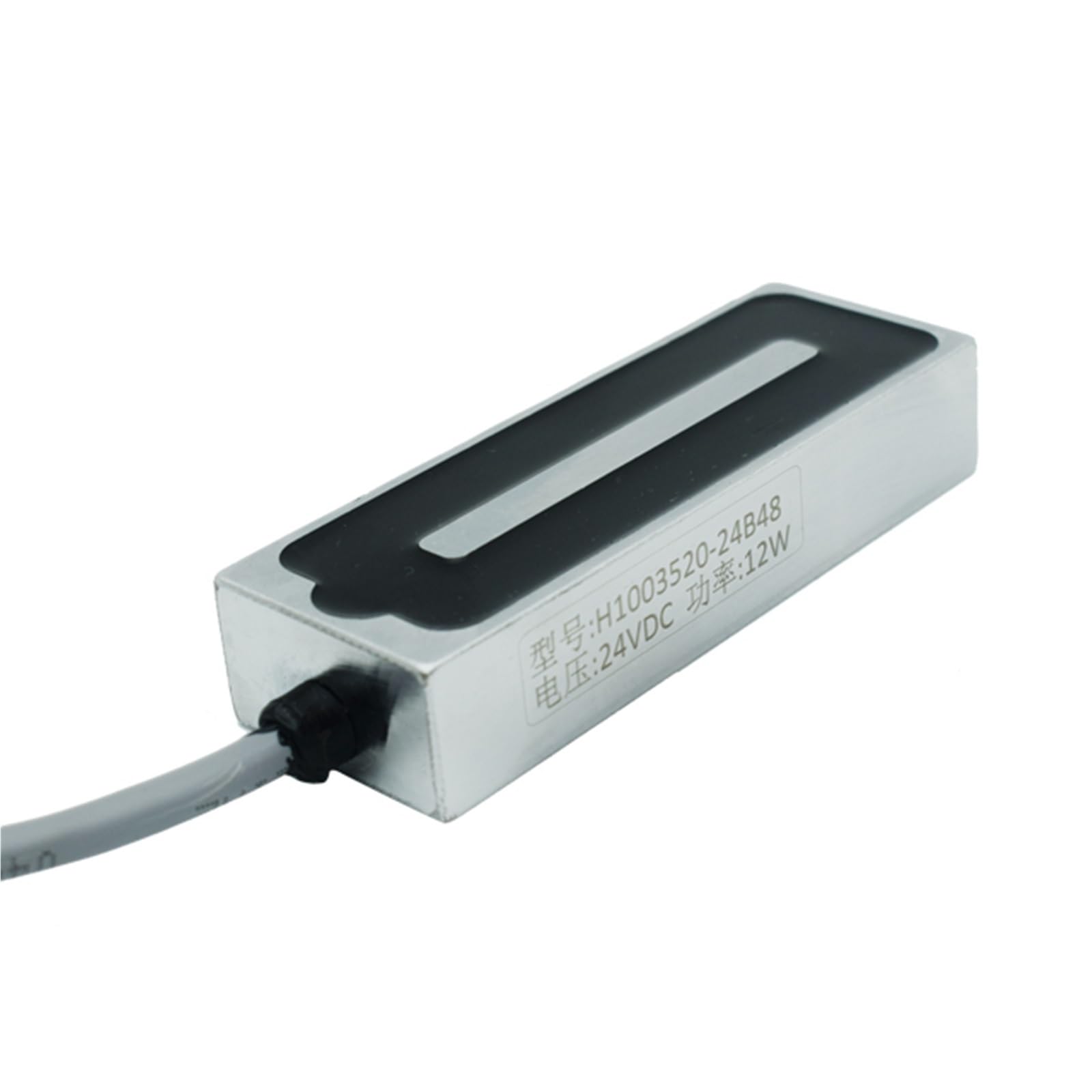 Électro-aimant carré 30Kg : résoud les problèmes de fermeture et de tri