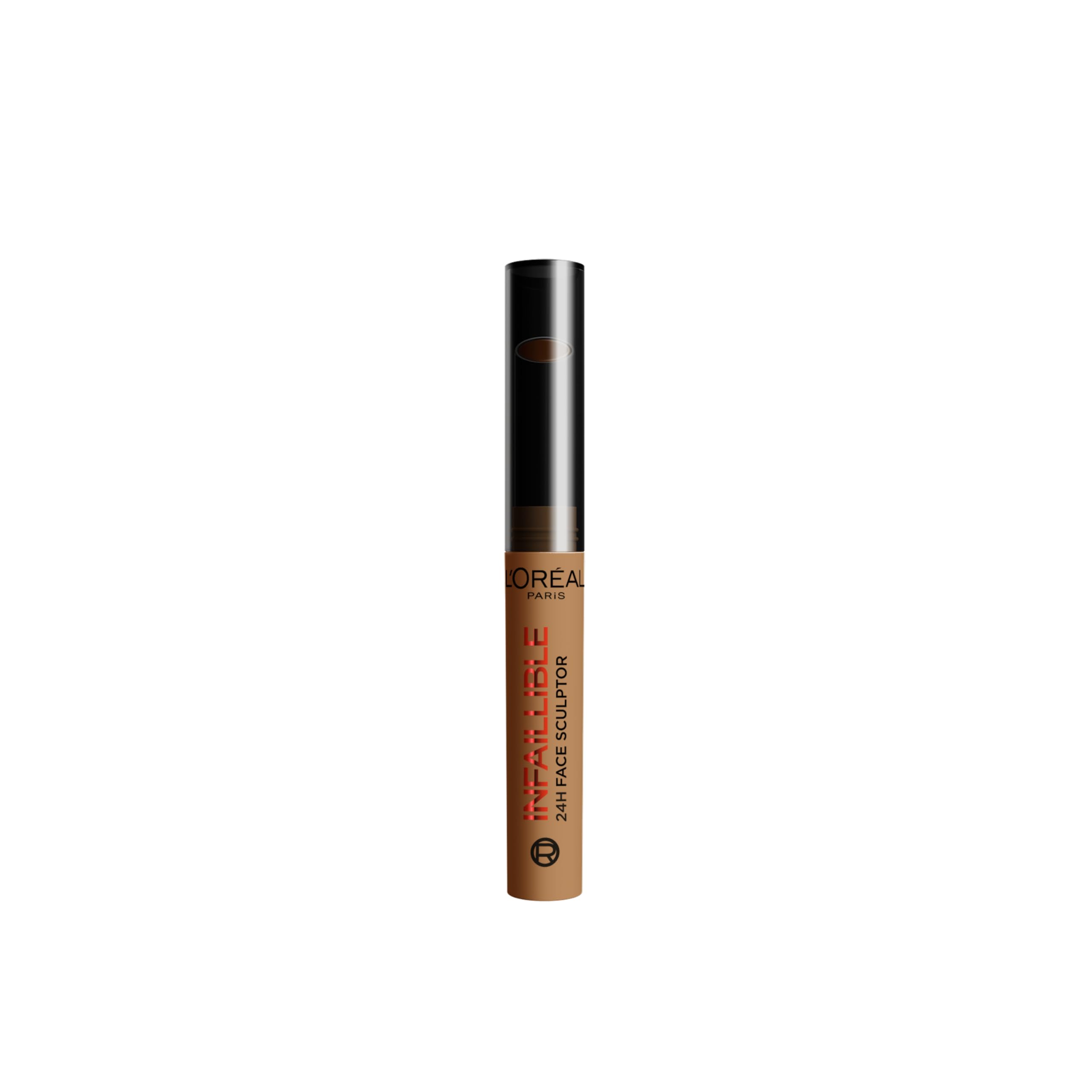 L'Oréal Paris Infallible Face Sculptor, Sculpting Stick Light, Make Up, Transfer Proof, Ease & Precision, 24H Wear