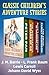 Classic Children's Adventure Stories: Peter Pan, The Wonderful Wizard of Oz, Alice's Adventures in Wonderland, and The Swiss Family Robinson