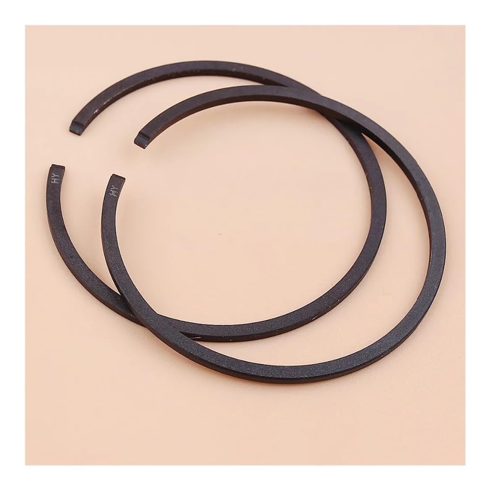 Segment Piston 44 mm pour tronçonneuse thermique 340 345 346 351 353 503289010