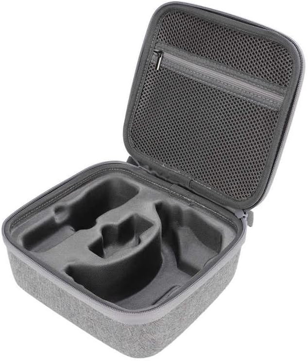 Drone Goggles Storage Case Large Capacity Cloth Drone Goggles Box Portable Standard Design Safe Protection for Outdoor| | -