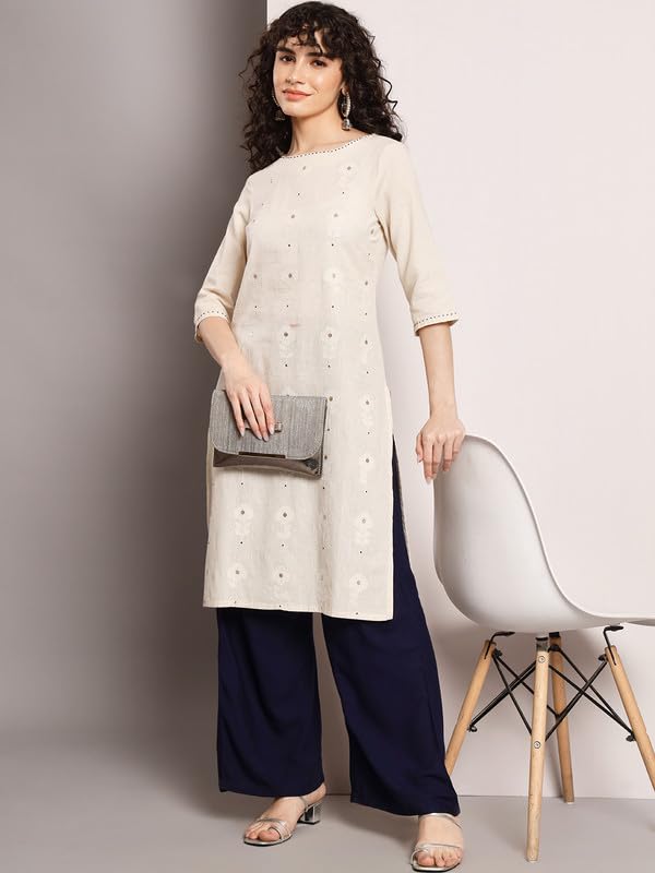 Image of Soft Colors Women Regular Fit Pocket Palazzo