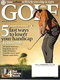 Golf Magazine, Vol. 49, No. 8, (August, 2007)