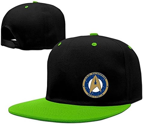 USS Enterprise NCC-1701 Adjustable Baseball Cap