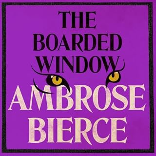 The Boarded Window cover art
