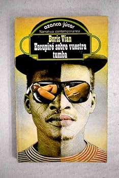 Paperback Escupiré sobre vuestra tumba Book