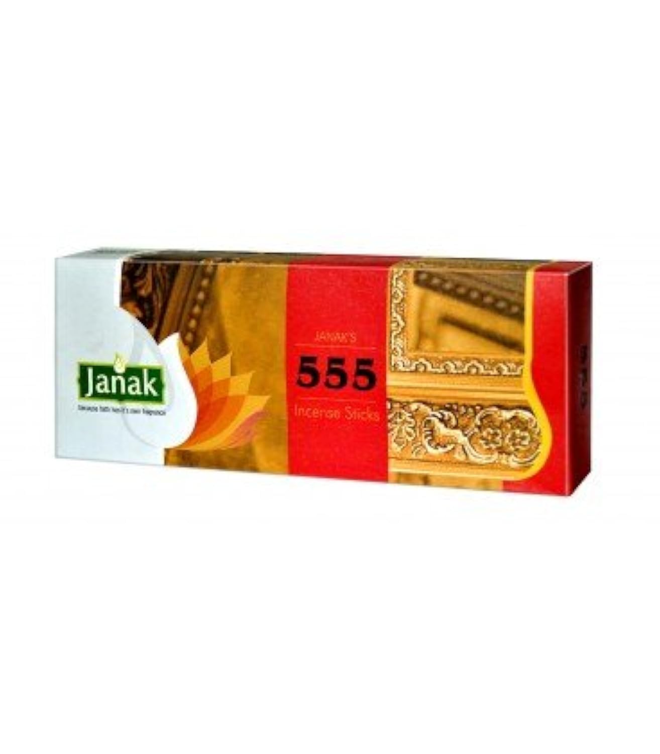 Janak's 555 Incense Stick-image-5