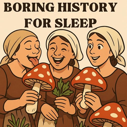 Boring History For Sleep | What GETTING HIGH Was Like in Medieval Times and more cover art