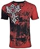 Xtreme Couture by Affliction Men's T-Shirt Brigadier Y2K, Black, XXL #2