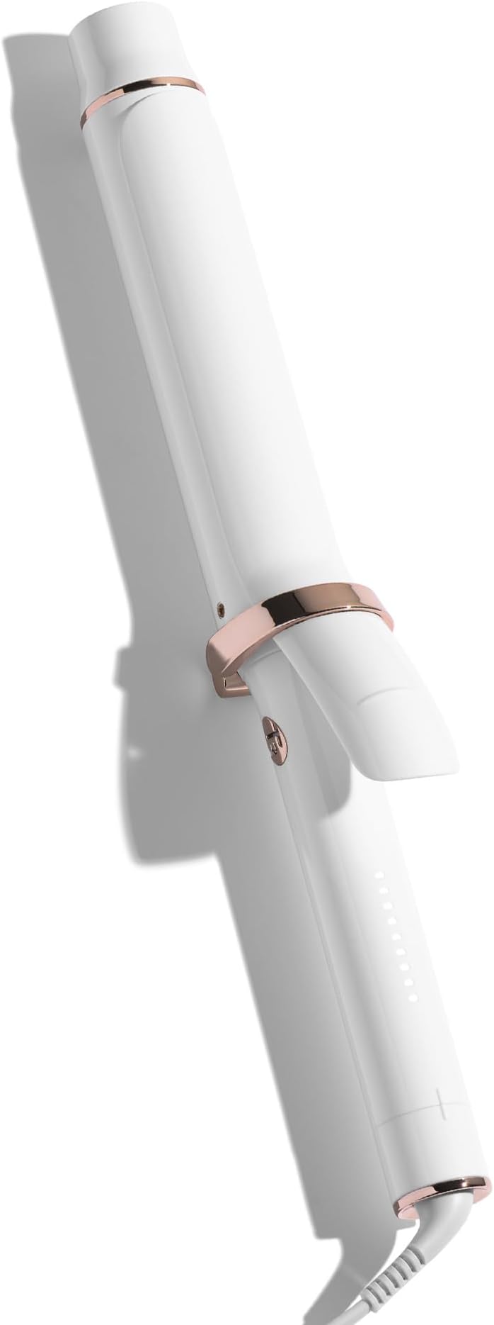 T3 SinglePass Curl X Extra-Long Barrel 1", 1.25", 1.5" Curling Iron with 9 Heat Settings and Ceramic Barrel for Fast Styling and Lasting Results on All Hair Types