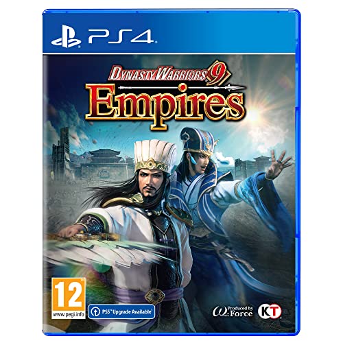 Dynasty Warriors 9 : Empires Ps4 - vue 8