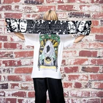 ワンオクロック グッズ Tシャツ Lサイズ マフラータオル ワンオクロック グッズ Tシャツ Lサイズ マフラータオル