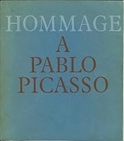 Hommage a Pablo Picasso B000WSTGBE Book Cover