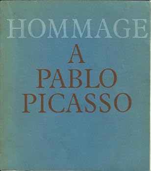 Paperback Hommage a Pablo Picasso [French] Book