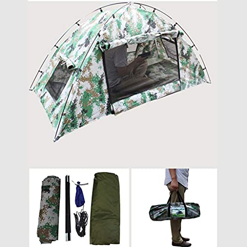 Tente de camping imperméable pour dormir à l'abri des moustiques - 6