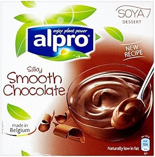 Chocolate Soya Dessert 4 x 125g
