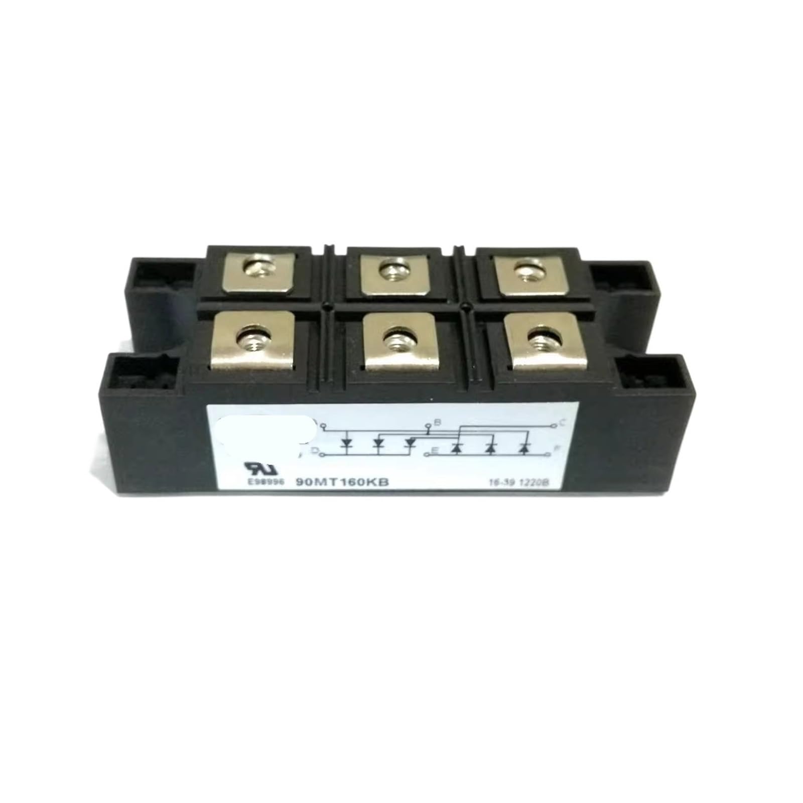 Module 51MT160KB évite les surchauffes de vos circuits redresseurs