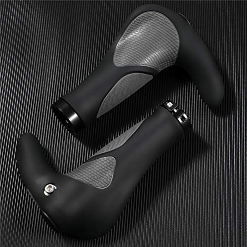 BESPORTBLE 2 Pcs Motorbike Guiador Em Forma de L Bar Termina Motocicleta Motocicleta Guiador End Plu