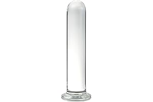 Romi Glass Butt Plug: Enhance Intimacy and Pleasure