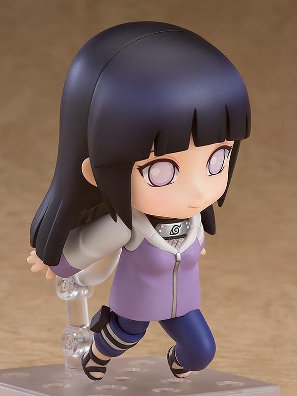 Naruto Shippuden Hinata NENDOROID AF RERUN - Image 5