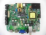 Seiki SE32HY27 Main / Power Supply Board 890-M00-06N35, SY13385