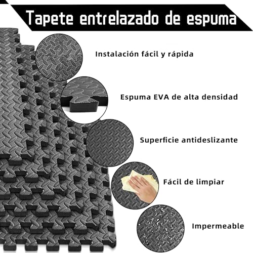 Tapetes, Sports tapete mosaico Marca Charlemain (3)