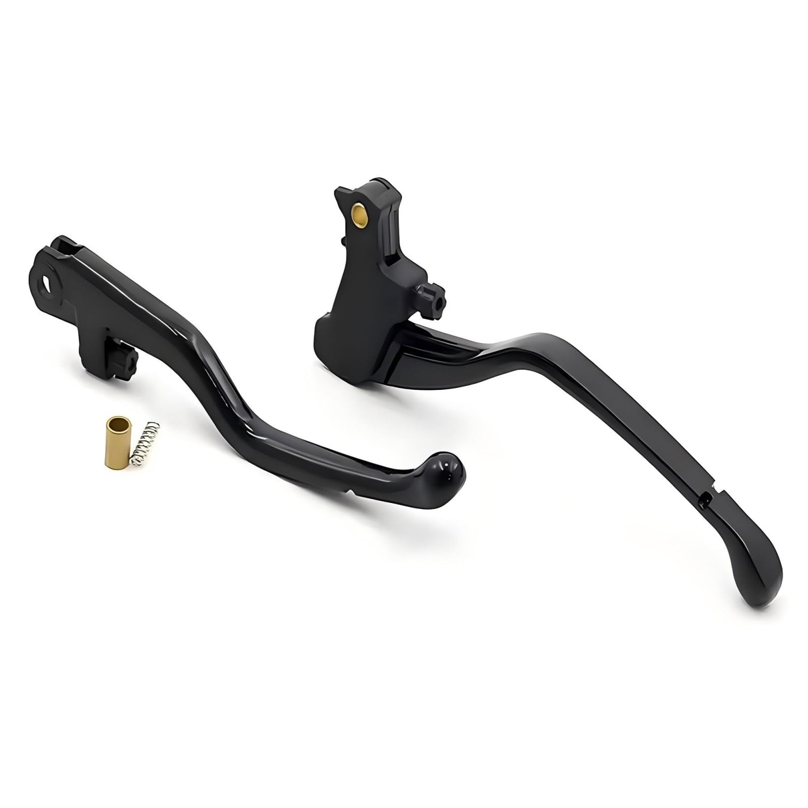 Riderai 1 Set Motorbike Clutch Levers For Bmw F800gs F700gs F800gt 800Gt 800St Handlebar Clutch Brake Lever Motorcycle Accessories(1 Set)
