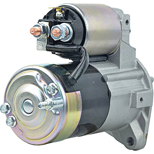 Motor de arranque 2.4L Santa Fe 2001-2006 ... 3