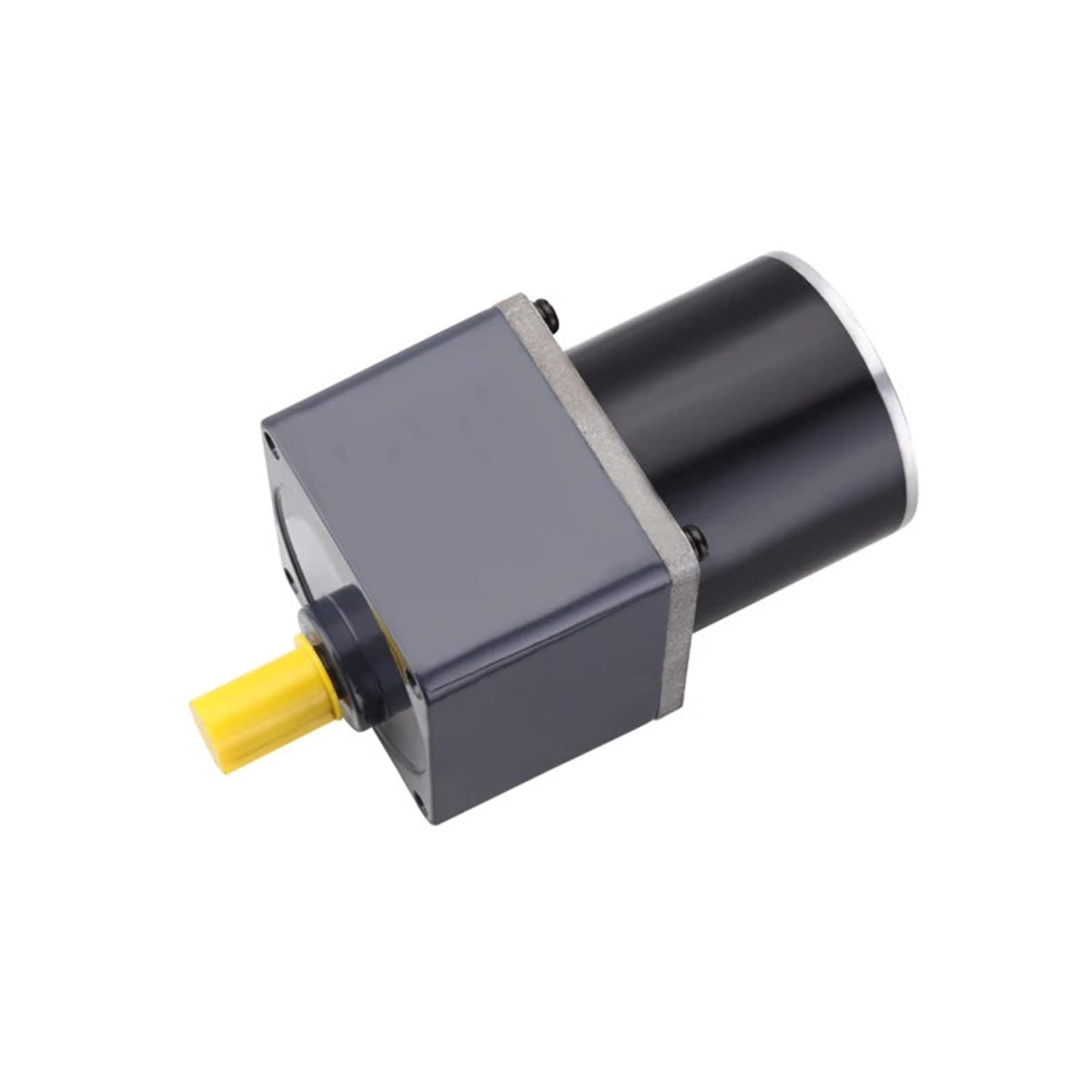 Gleichstrom-Elektromotoren, 24 Volt, 48 V, hohes Drehmoment, hohe Leistung, PM-Gleichstrom-Quadrat-Stirnradgetriebemotor